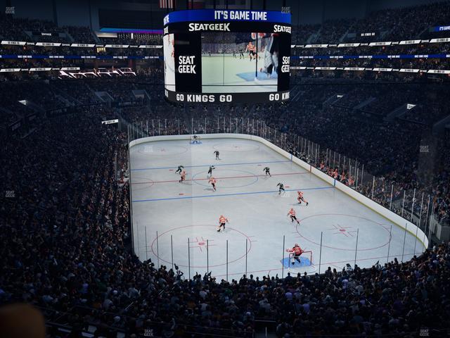 Crypto.com Arena - Section Suite B 34 Seat View