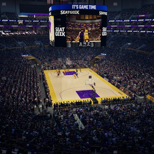 Crypto.com Arena - Section Suite B 34 Seat View