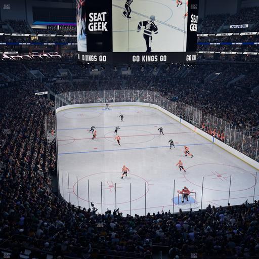 Crypto.com Arena - Section Suite B 34 Seat View