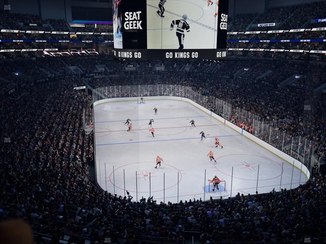 Crypto.com Arena - Section Suite B 34 Seat View Crypto.com Arena - Section Suite B 34 Seat View