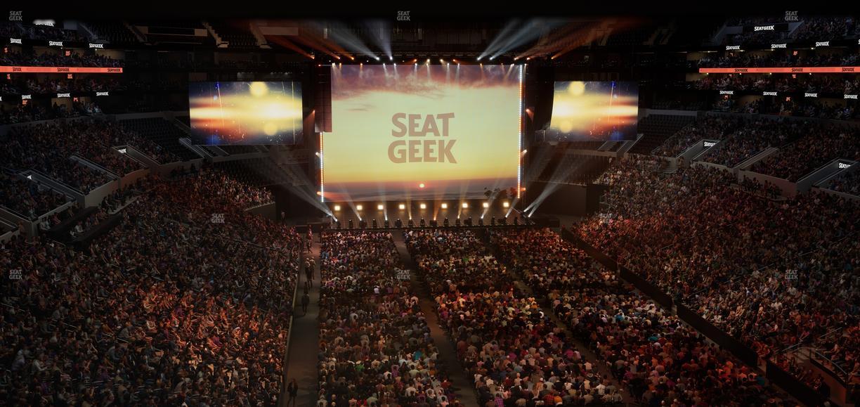 Crypto.com Arena - Section Suite B 34 Seat View