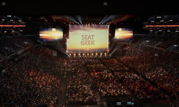 Crypto.com Arena - Section Suite B 34 Seat View