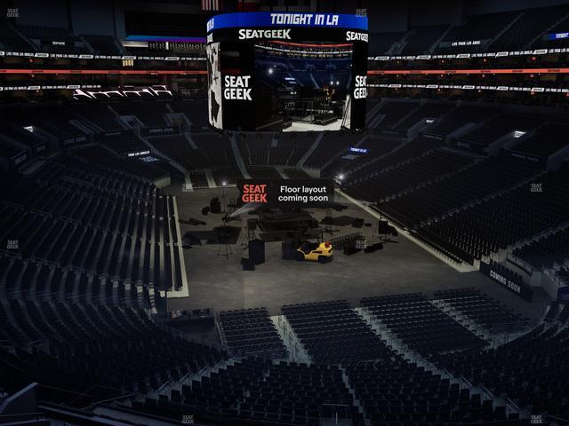 Crypto.com Arena - Section Suite B 34 Seat View