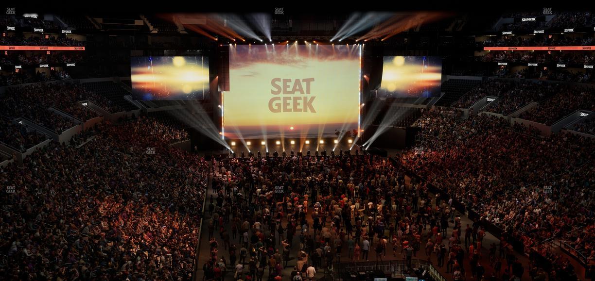 Crypto.com Arena - Section Suite B 34 Seat View