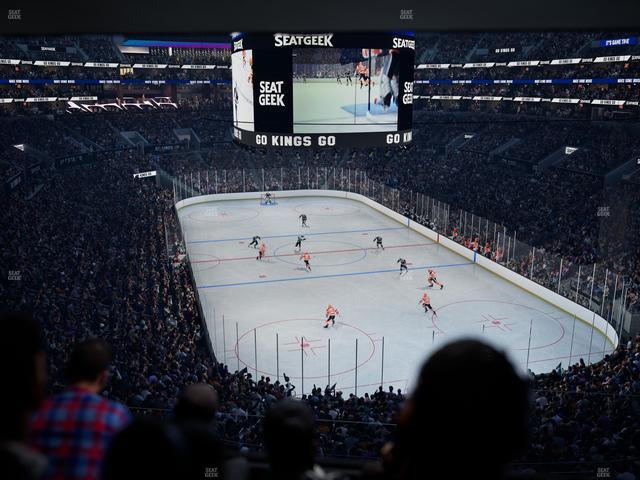 Crypto.com Arena - Section Suite B 35 Seat View