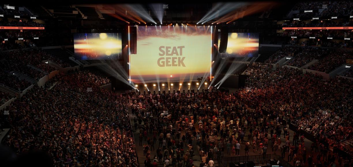Crypto.com Arena - Section Suite B 35 Seat View