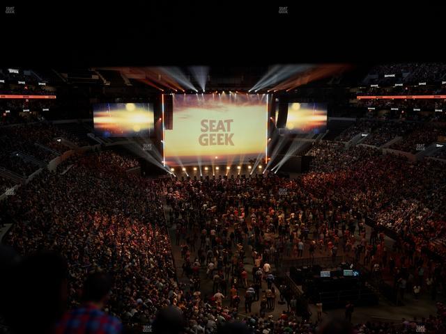 Crypto.com Arena - Section Suite B 35 Seat View