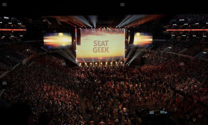 Crypto.com Arena - Section Suite B 35 Seat View