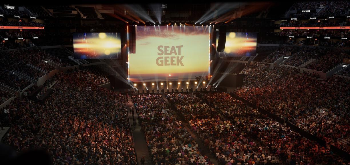 Crypto.com Arena - Section Suite B 35 Seat View