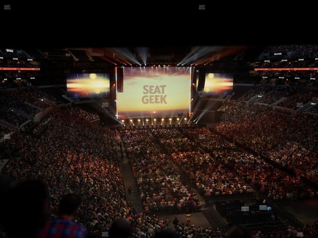 Crypto.com Arena - Section Suite B 35 Seat View