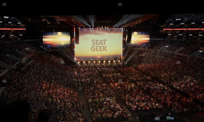 Crypto.com Arena - Section Suite B 35 Seat View