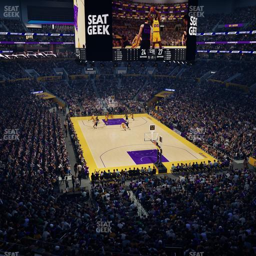 Crypto.com Arena - Section Suite B 35 Seat View