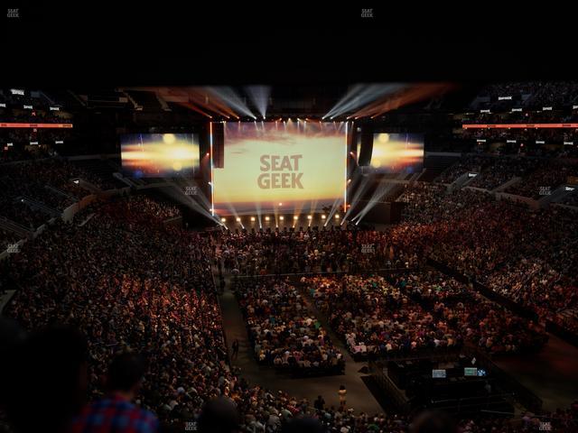 Crypto.com Arena - Section Suite B 35 Seat View