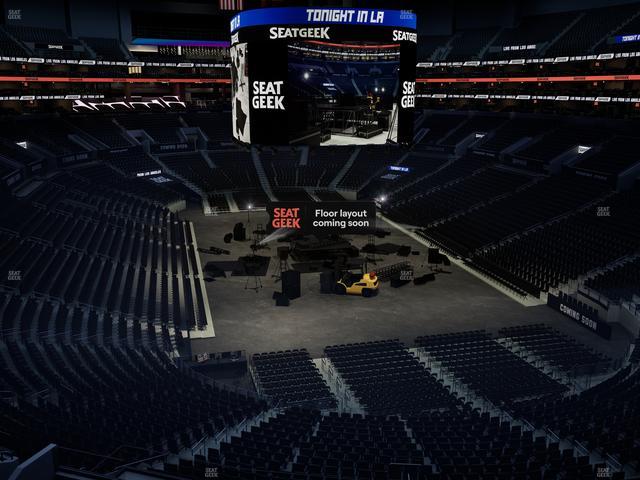 Crypto.com Arena - Section Suite B 35 Seat View