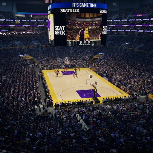 Crypto.com Arena - Section Suite B 35 Seat View