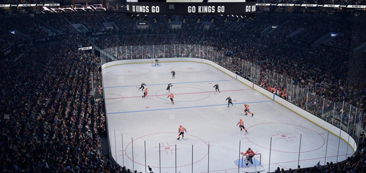 Crypto.com Arena - Section Suite B 35 Seat View