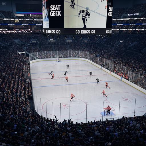 Crypto.com Arena - Section Suite B 35 Seat View