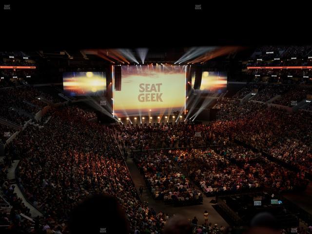 Crypto.com Arena - Section Suite B 36 Seat View