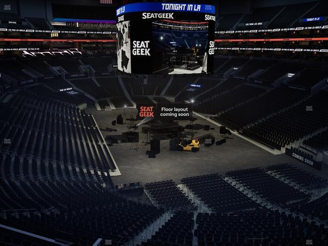 Crypto.com Arena - Section Suite B 36 Seat View