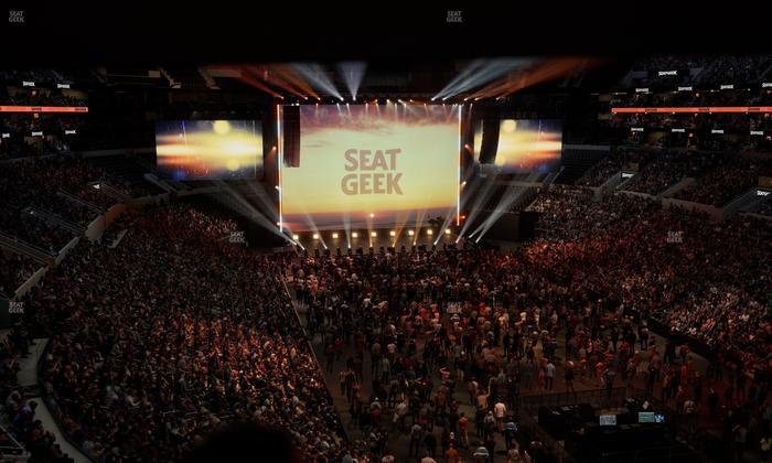 Crypto.com Arena - Section Suite B 36 Seat View