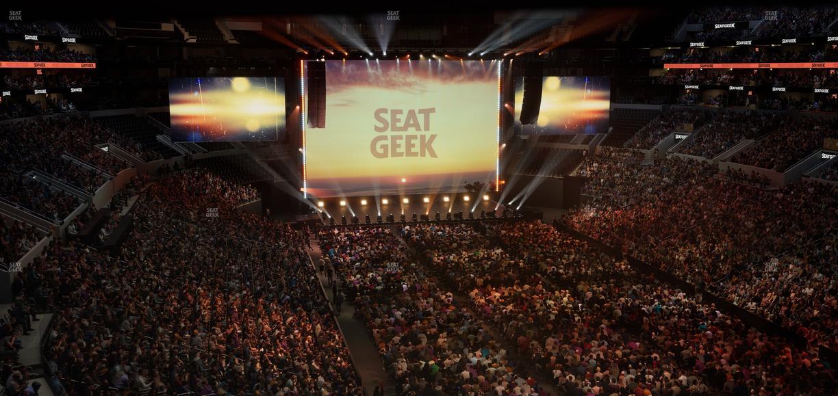 Crypto.com Arena - Section Suite B 36 Seat View