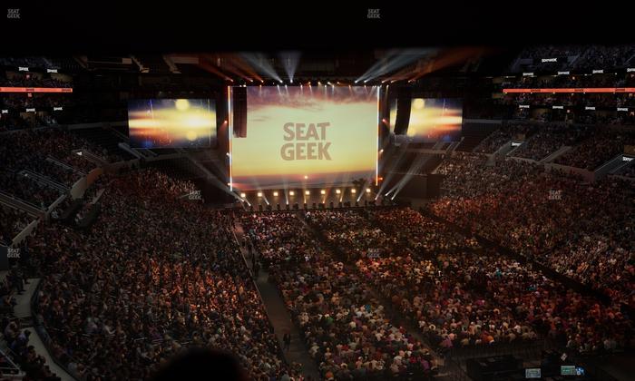 Crypto.com Arena - Section Suite B 36 Seat View