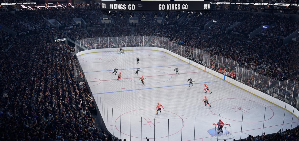 Crypto.com Arena - Section Suite B 36 Seat View