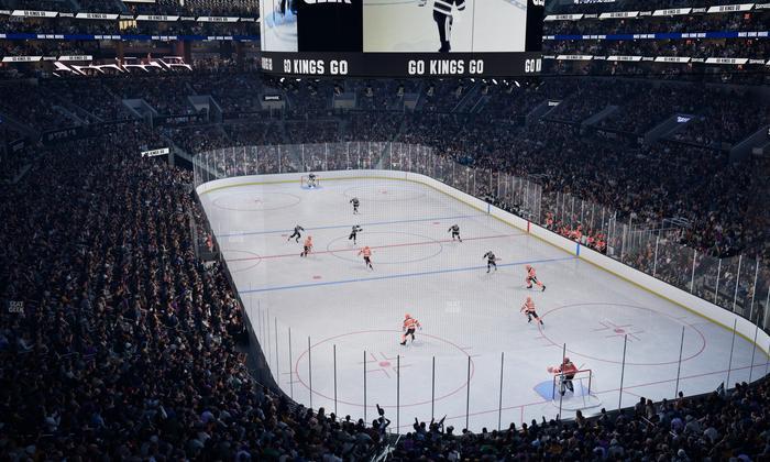 Crypto.com Arena - Section Suite B 36 Seat View