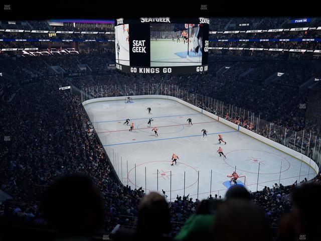 Crypto.com Arena - Section Suite B 36 Seat View