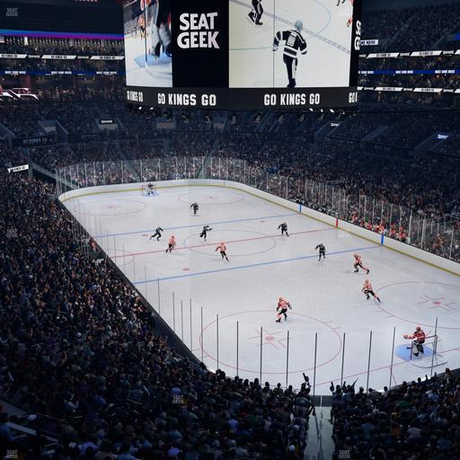 Crypto.com Arena - Section Suite B 37 Seat View