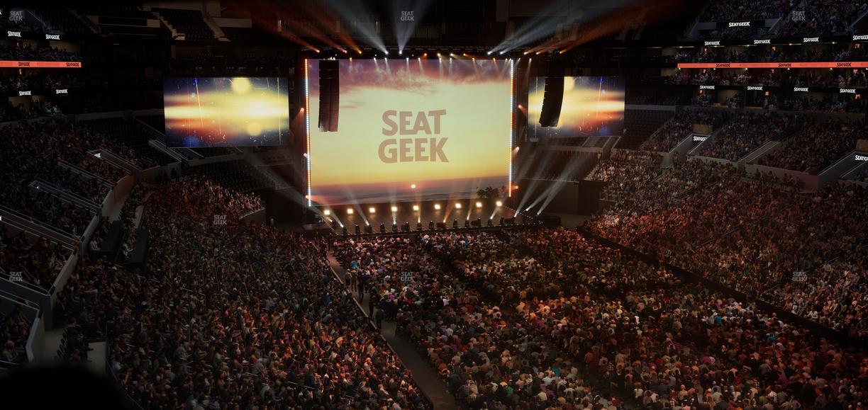 Crypto.com Arena - Section Suite B 37 Seat View