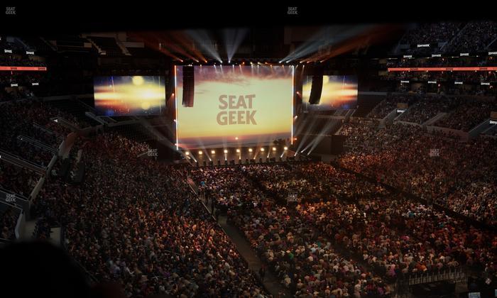 Crypto.com Arena - Section Suite B 37 Seat View