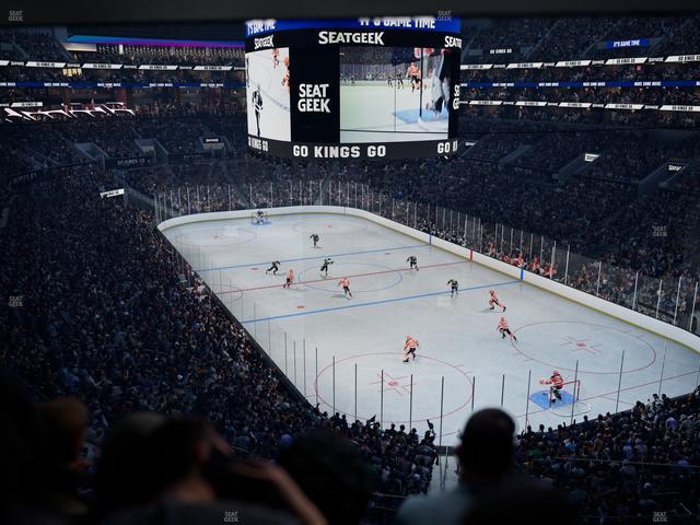 Crypto.com Arena - Section Suite B 37 Seat View