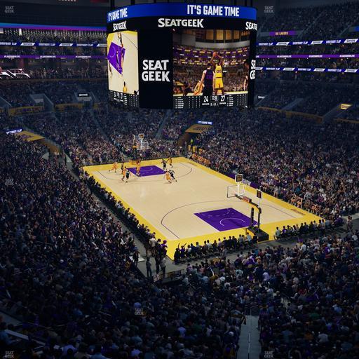 Crypto.com Arena - Section Suite B 37 Seat View