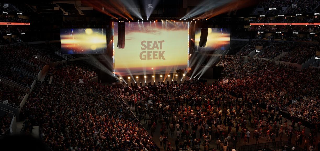 Crypto.com Arena - Section Suite B 37 Seat View