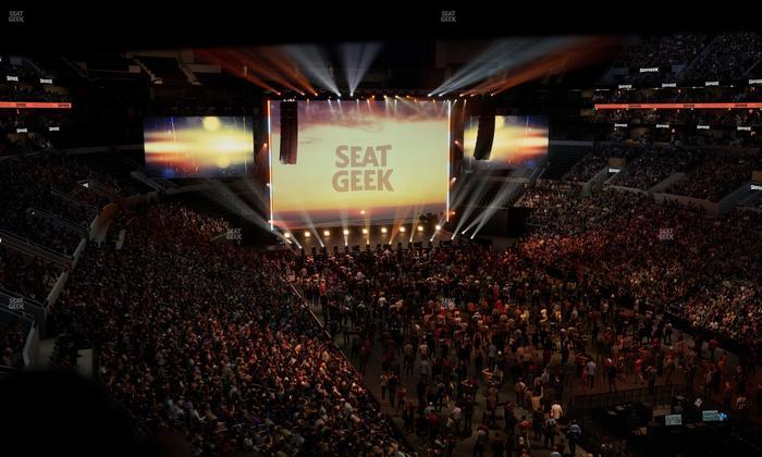 Crypto.com Arena - Section Suite B 37 Seat View