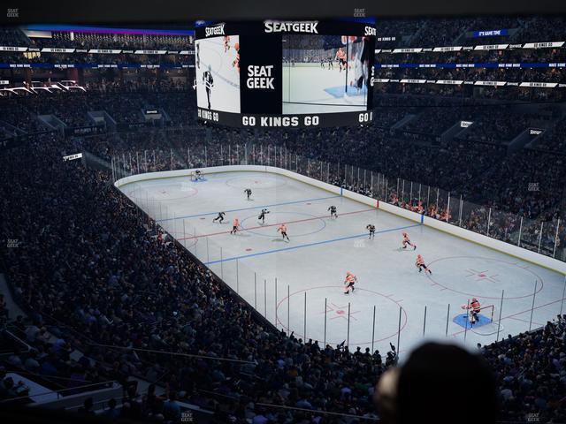 Crypto.com Arena - Section Suite B 38 Seat View