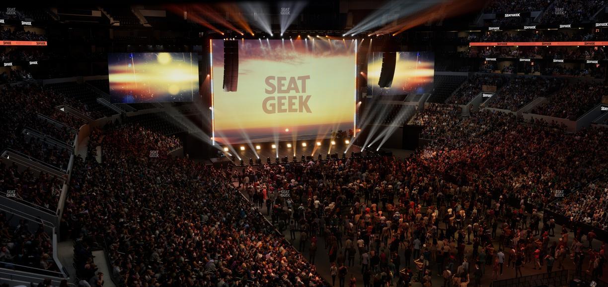Crypto.com Arena - Section Suite B 38 Seat View