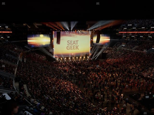 Crypto.com Arena - Section Suite B 38 Seat View