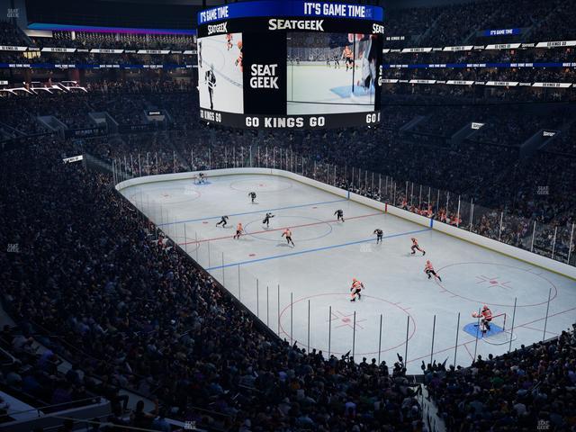 Crypto.com Arena - Section Suite B 38 Seat View