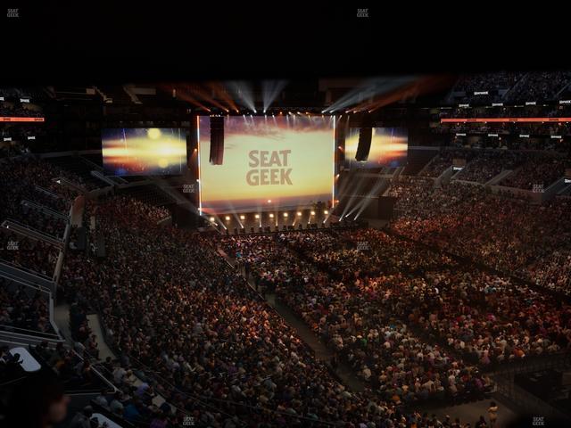 Crypto.com Arena - Section Suite B 38 Seat View