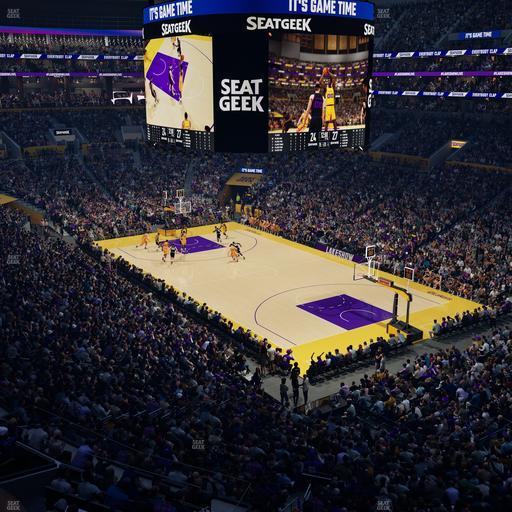 Crypto.com Arena - Section Suite B 39 Seat View