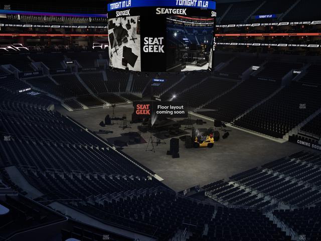 Crypto.com Arena - Section Suite B 39 Seat View