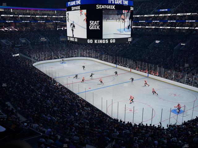 Crypto.com Arena - Section Suite B 39 Seat View