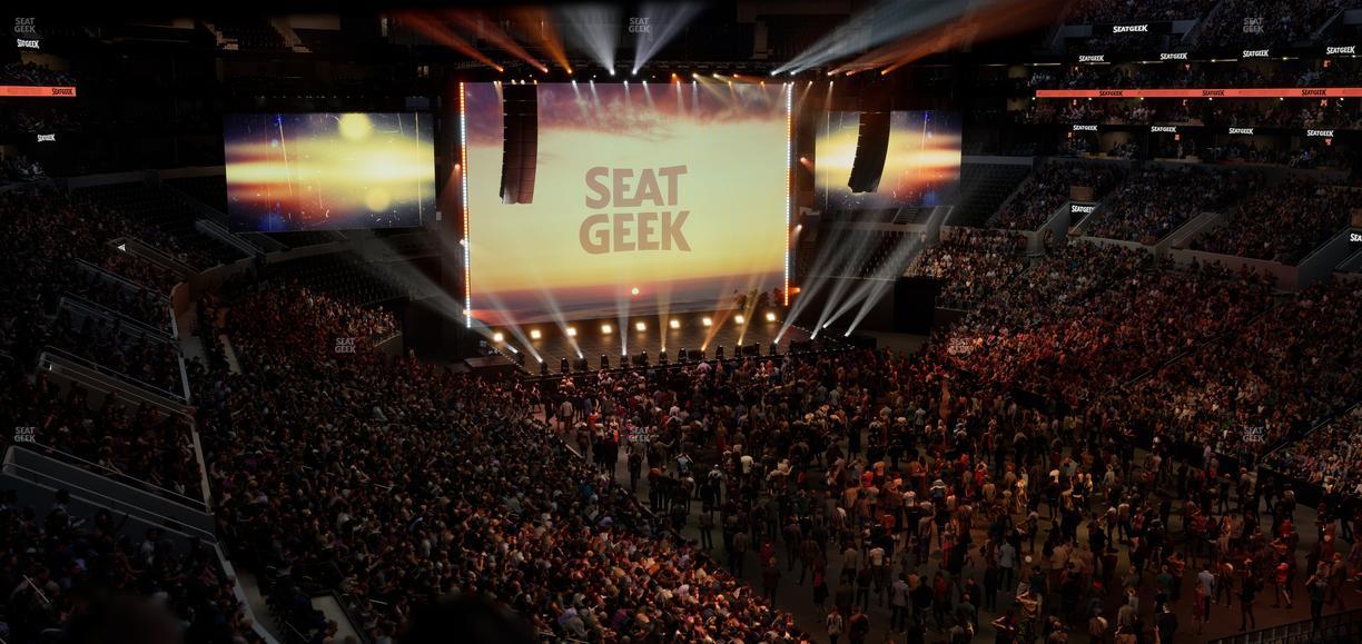 Crypto.com Arena - Section Suite B 39 Seat View