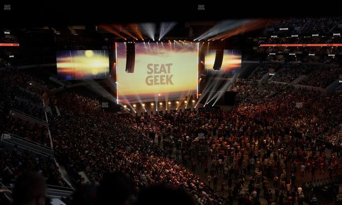 Crypto.com Arena - Section Suite B 39 Seat View
