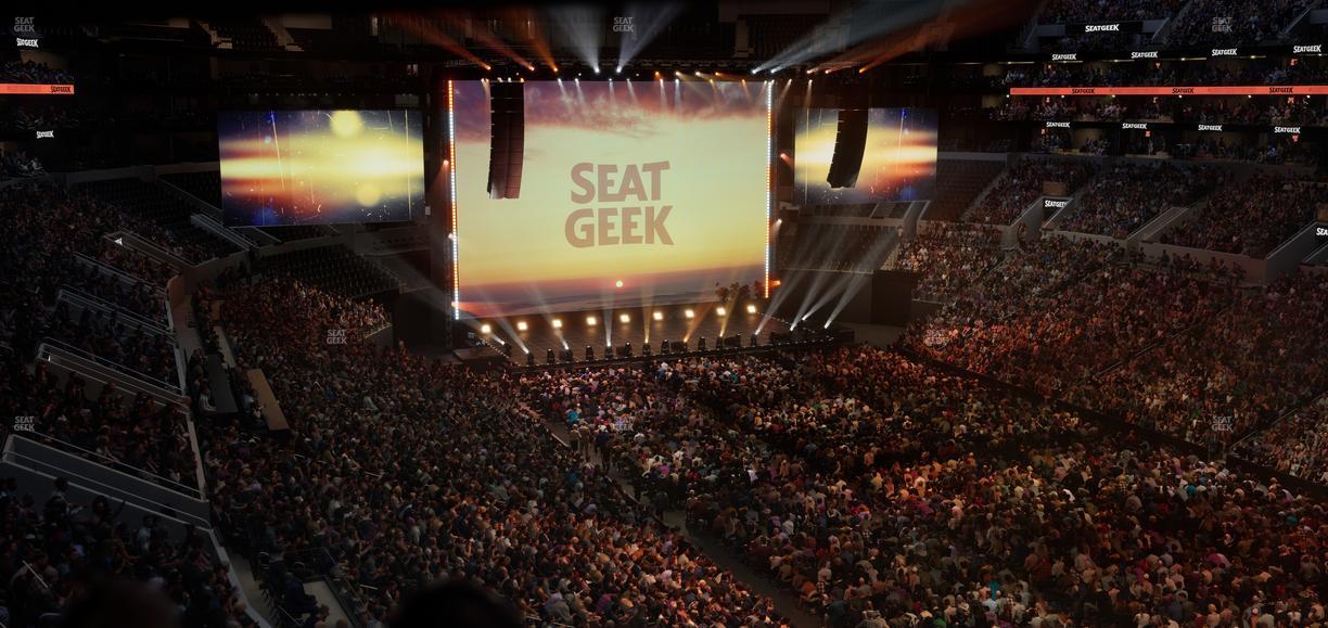 Crypto.com Arena - Section Suite B 39 Seat View