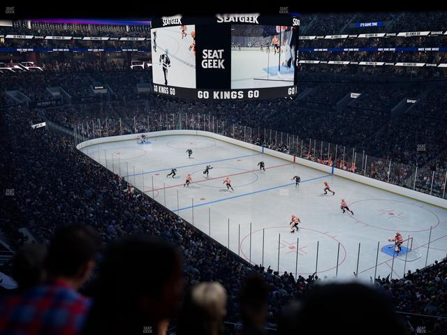 Crypto.com Arena - Section Suite B 39 Seat View