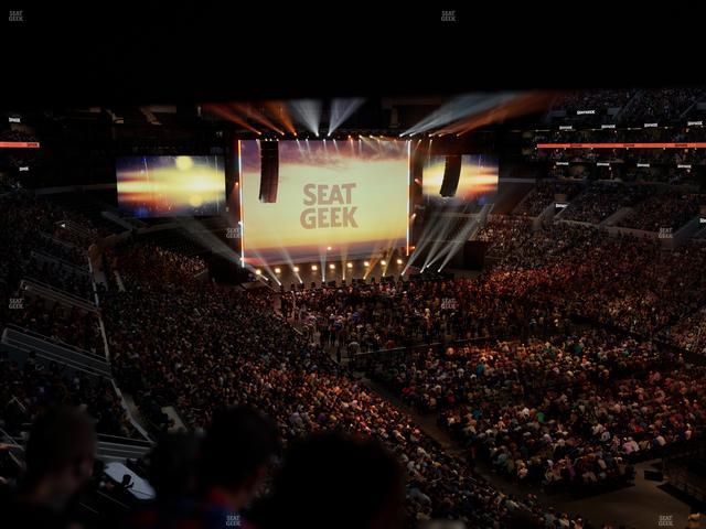 Crypto.com Arena - Section Suite B 39 Seat View