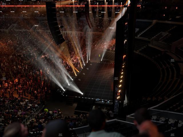 Crypto.com Arena - Section Suite B 4 Seat View